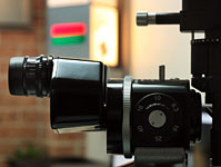 Haag-Streit Slit Lamp