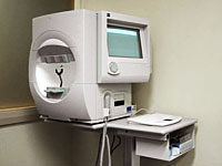 Humphrey Visual Field Analyser