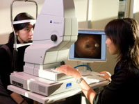 Diabetic Retinopathy Prevention