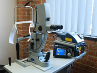 Zeiss VISULAS YAG III Laser
